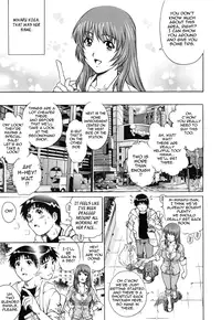 [Yanagawa Rio] LOVE Tissue Ch. 1-6 [English] {Tadanohito}