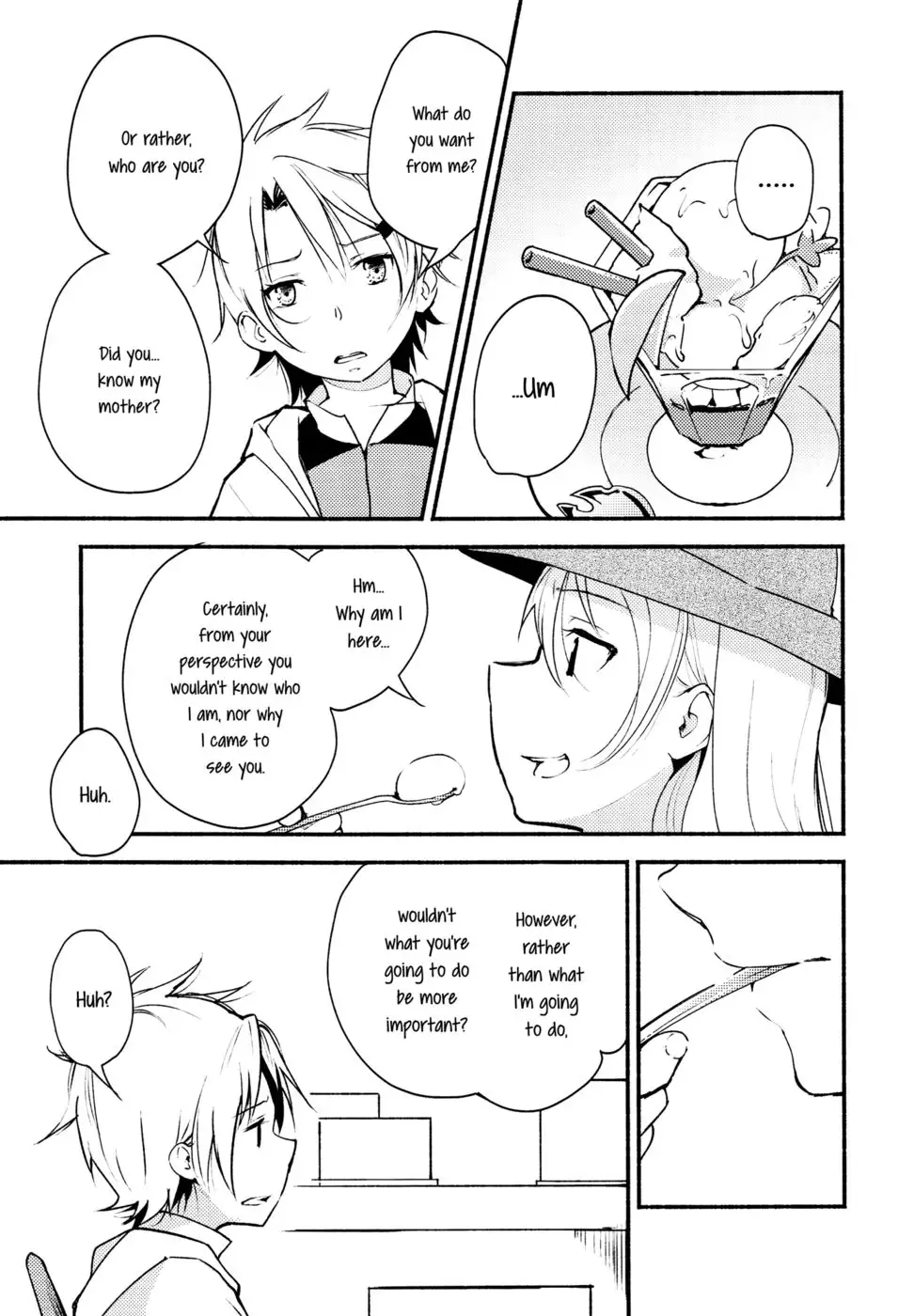 Stream: Will, Tomorrow, and the Warmth in Your Hands