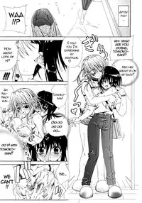 [Lapis Lazuli] Dual Girls [English] [Reromanga]