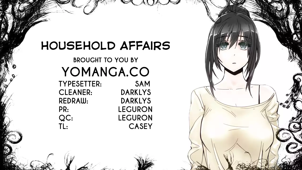 Household Affairs Ch. 11-22