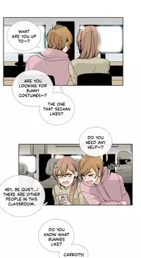 [Silverstar] Talk To Me Ch.1-30 (English) (Ongoing)