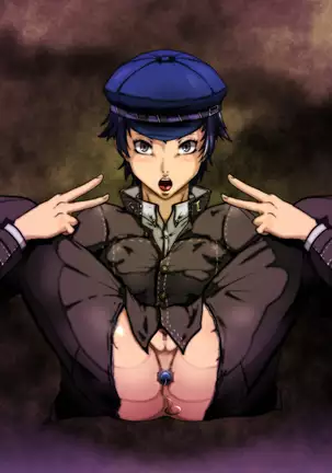 Sen'nou sareta P de 4 na hiroin