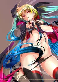 [TRI-MOON! (Mikazuki Akira!)] ANOTHER (Mahou Shoujo Lyrical Nanoha)