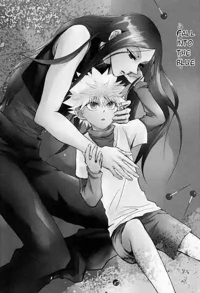 Aoni, Ochiru. | Fall into the Blue.