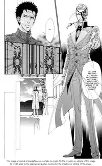 [Ike Reibun] Gingaku Hakase to Marmot [English]