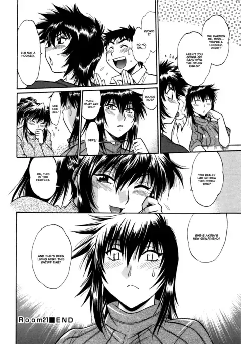 Kanojo de Ippai 3 Ch. 19-23 {Ochimusha}