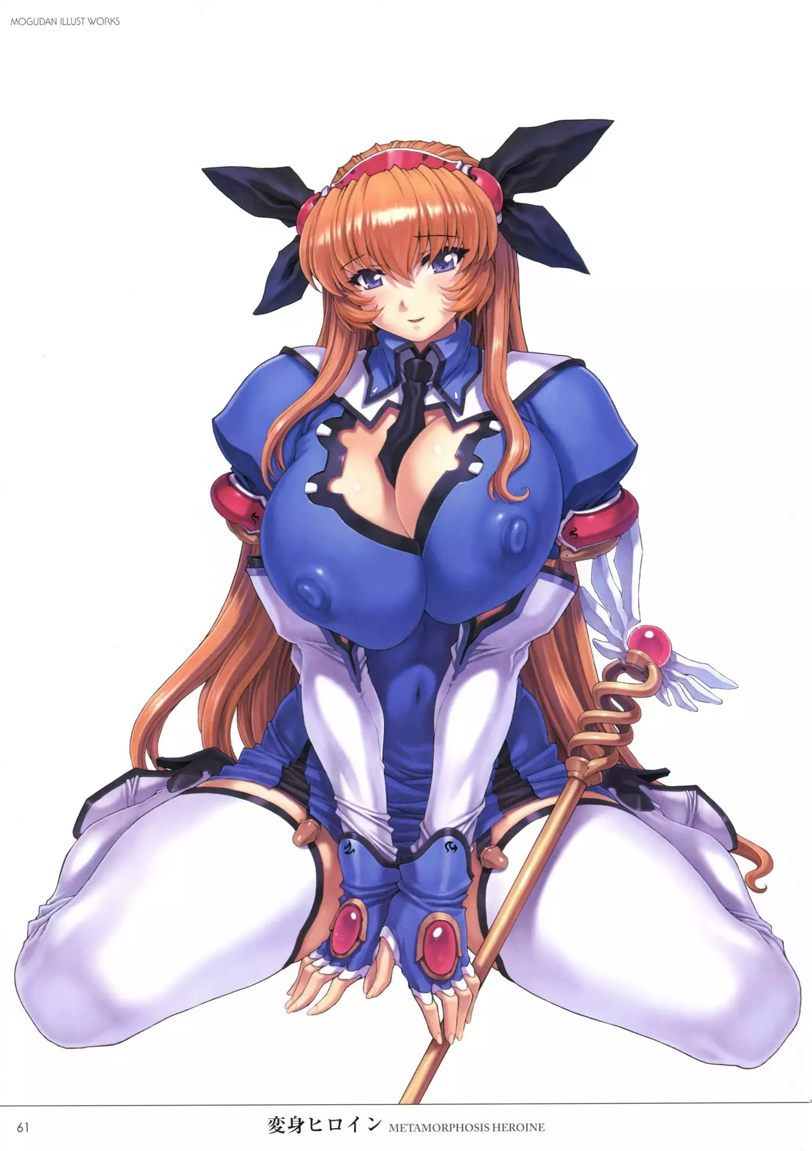 Mogudan Illustration Works