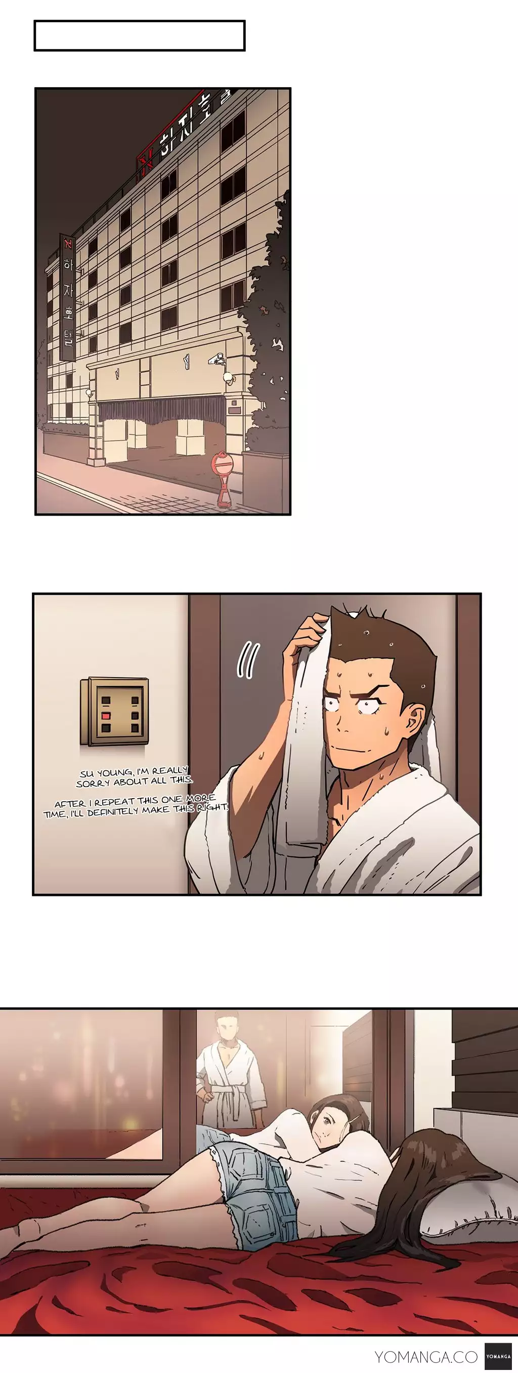 Refrain Love Ch.1-19