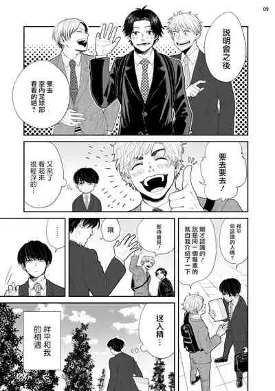 Omae ni Zettai Ienai Koto | 绝对无法对你说的事 1-4