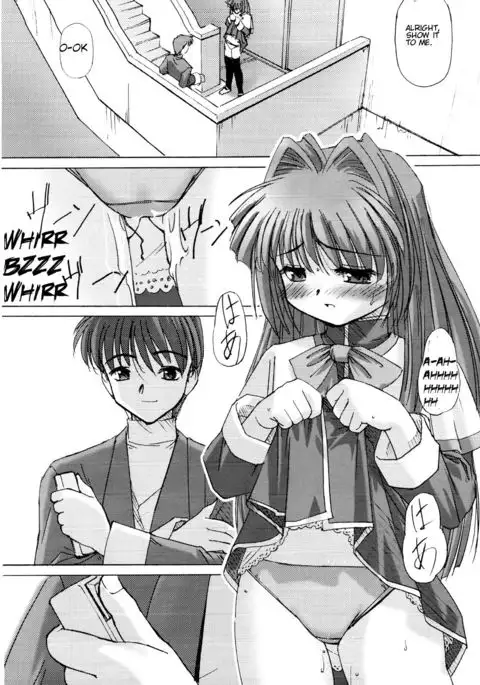 You Are The Only Version- Kanon Part 2