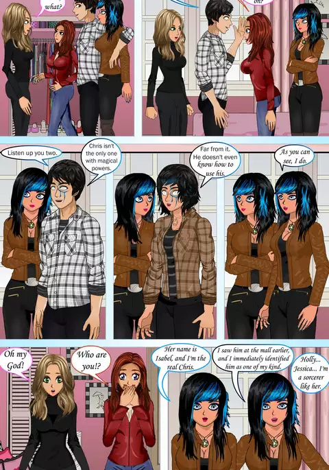 Different Perspectives