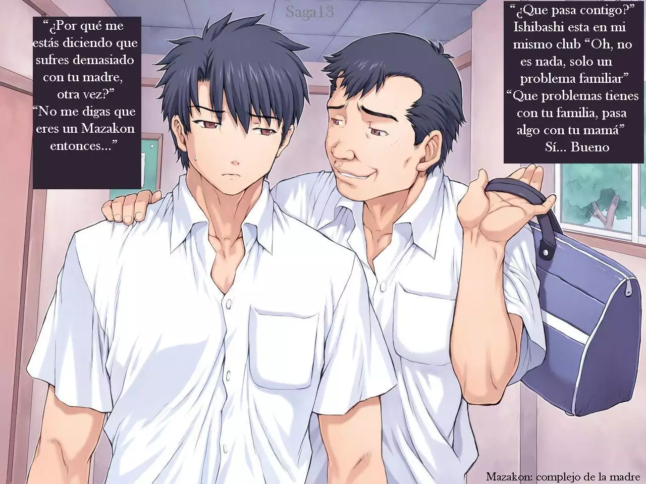 Mogudan - Mi Madre es Joven y Linda