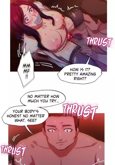 Scandal of the Witch Ch.1-28