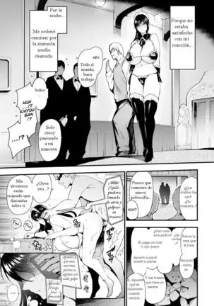 Serving Master | Sirviendo al Maestro