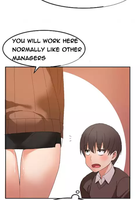 Hari Dormitory Ch.0-11