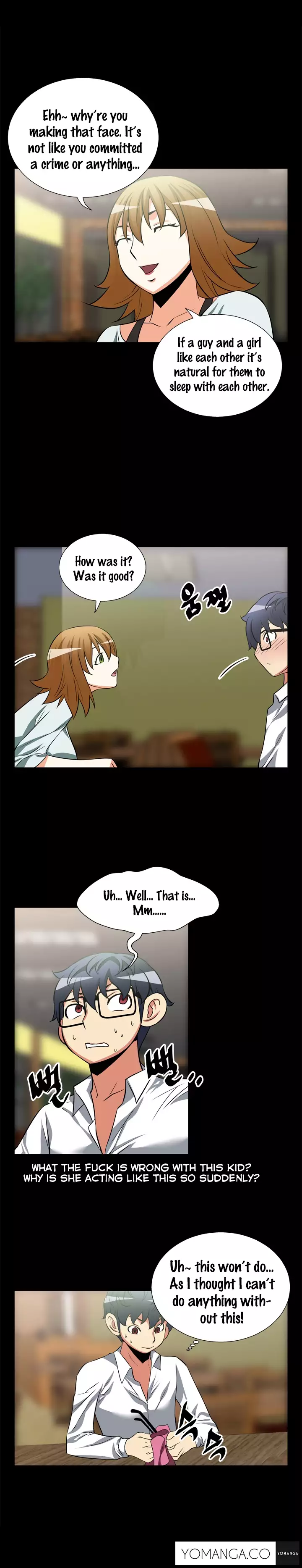 Love Parameter Ch.1-43