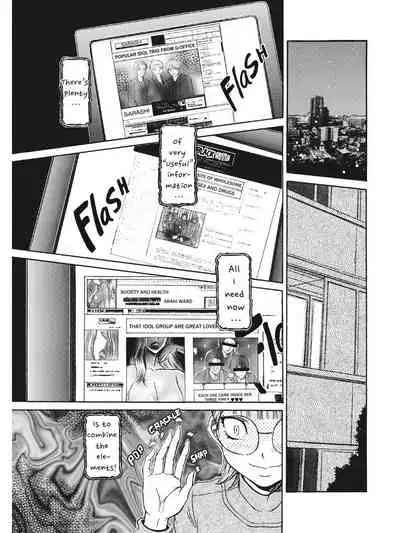 Estrus Testing Kanako's Body Evolution Program