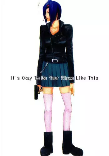 [Ficksers] Anta no Dorei no Mama de ii (cowboy bebop) [eng]