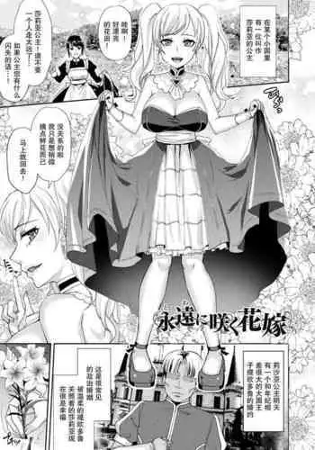 [Shibuki Oroshi] Towa ni Saku Hanayome (Toraware Ikasare Otosarete) [Chinese] [紫苑汉化组] [Digital]