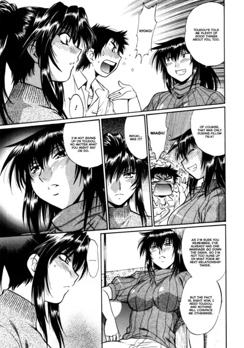 Kanojo de Ippai 3 Ch. 19-23 {Ochimusha}