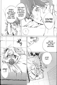 [Poisonboy (Kitagawa)] Tobira (Code Geass)(eng)