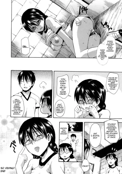 Hanahira Torori Ch. 1-7