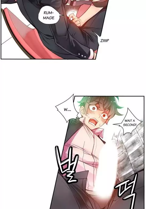 Lilith`s Cord Ch.1-26