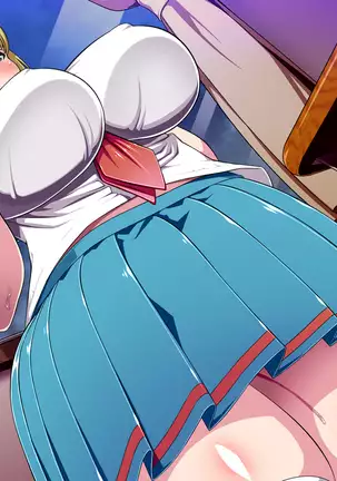 Biyaku ni Oboreta Seitokai