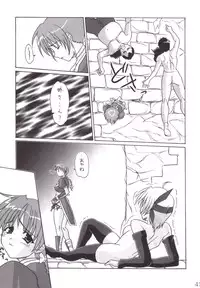 (C60) [Perceptron (Asaga Aoi)] If (Dead or Alive)