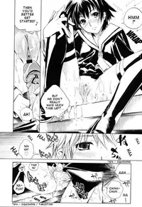 [Shinonome Tarou] Swing Out Sisters [English] [Lint]