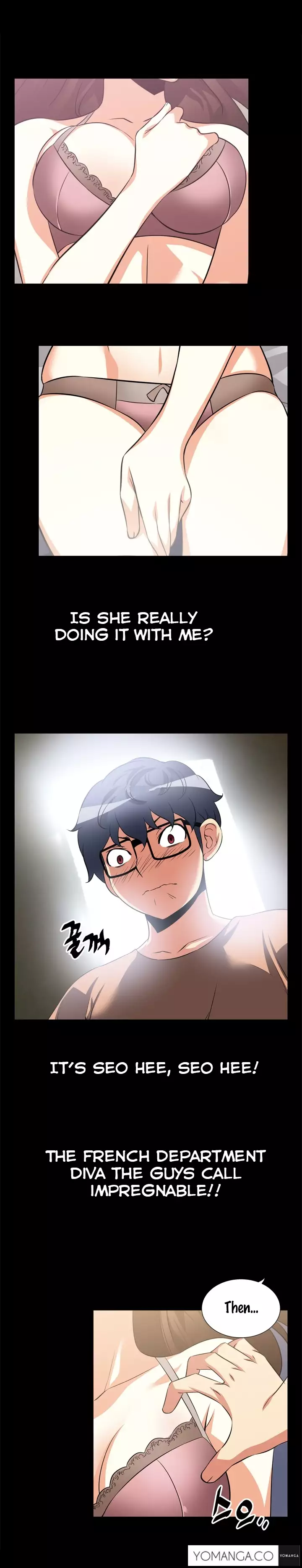 Love Parameter Ch.1-15