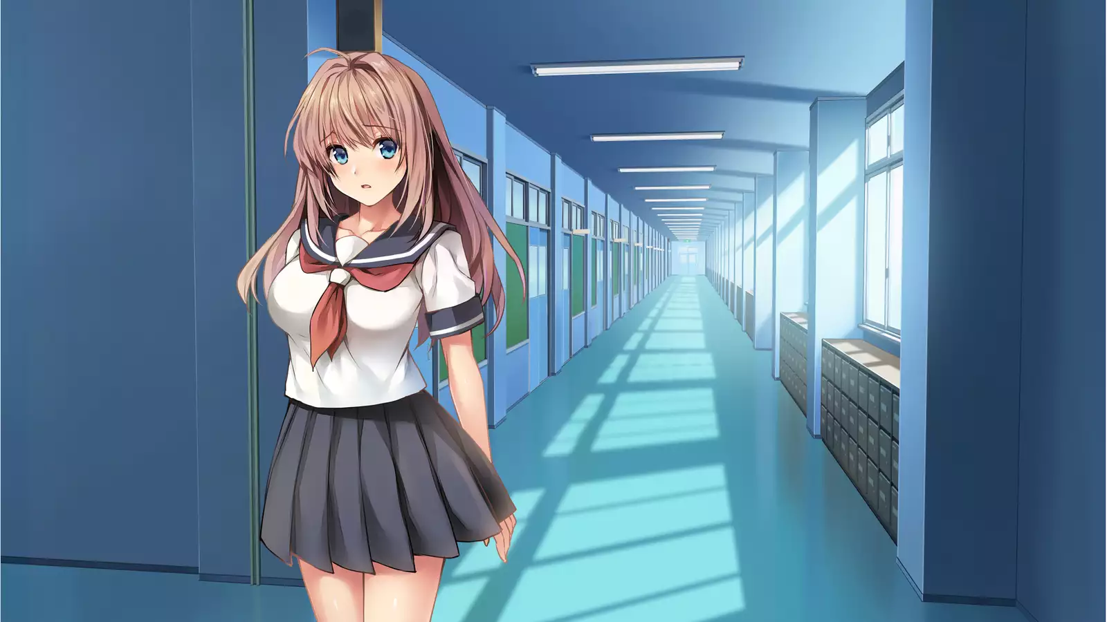 Fall into... -Osananajimi ga Netorareru-