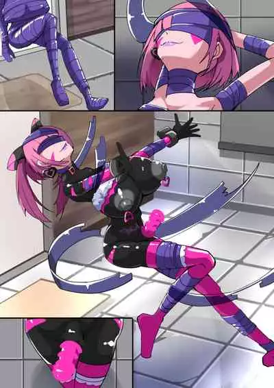 Maso Seiki Fifth Elements 2