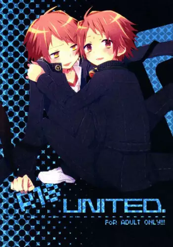 (C82) [Bug (Momono)] UNITED. (Persona 4)