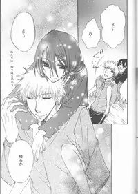 (C73) [Utsumuki Garden (Aotsuki Kakka)] Sputnik (Bleach)