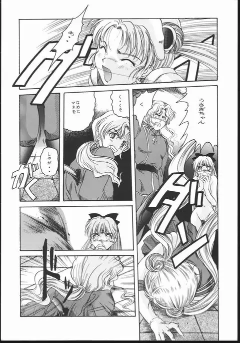 Sailor Moon the Minako III - Final