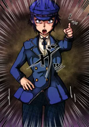 Sen'nou sareta P de 4 na hiroin