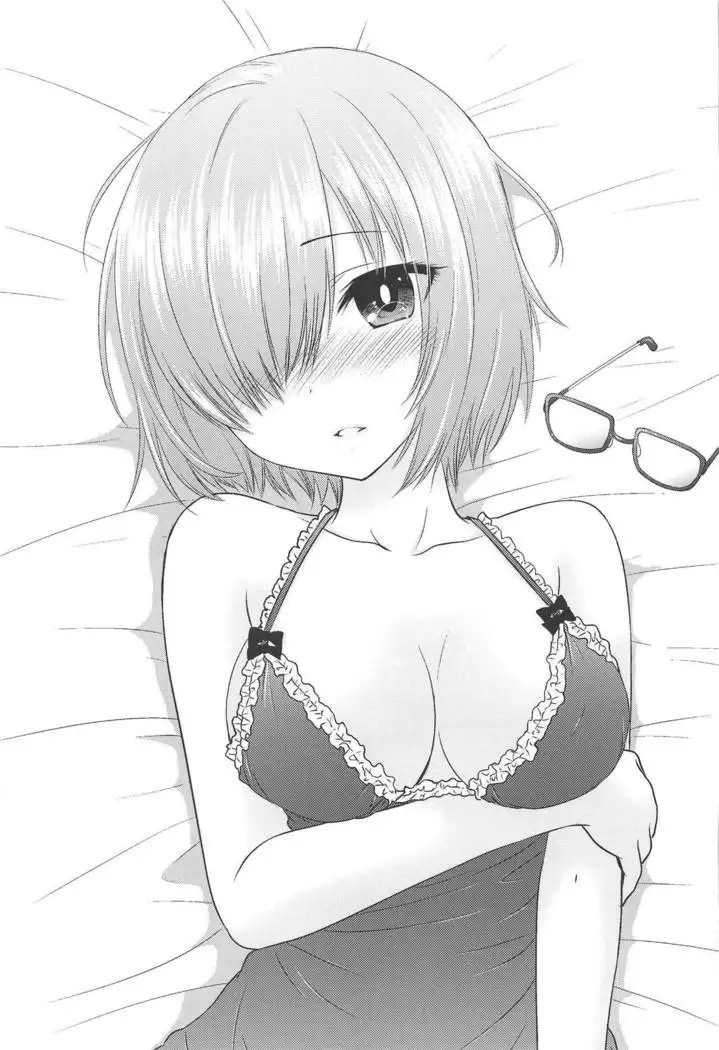 Mashumallow Honeymoon