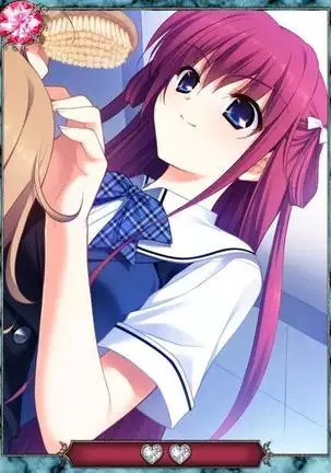 Grisaia no Ansoku