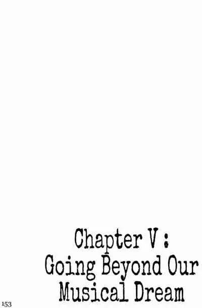 Soshite Kyoku wa yamanai | The Melody Which Ceases to End