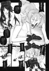 (C74) [IRODORI (SOYOSOYO)] SOYOSOYO Spirits (Samurai Spirits‎)