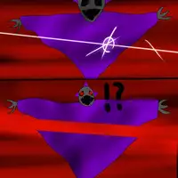 [Black Picture(drawdaemon)]Another daemon 3