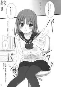 (C79) [Ocarina (Dyontairan)] Copera #01