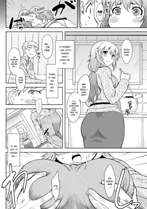 Momoiro Daydream Ch. 1-2