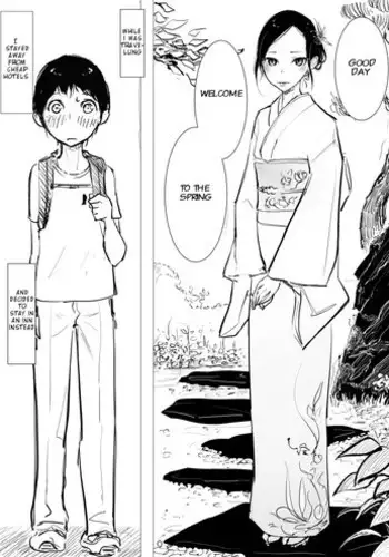 [Dibi] Otokonoko x Shota Ero Manga [English]