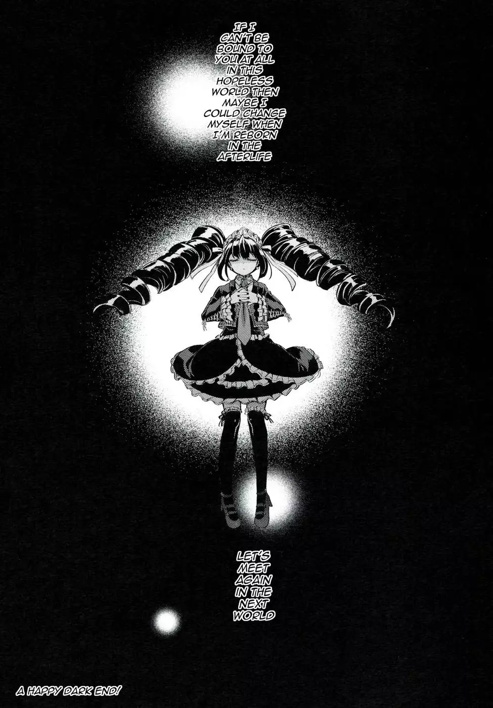 Let's Meet Again in the Afterlife.