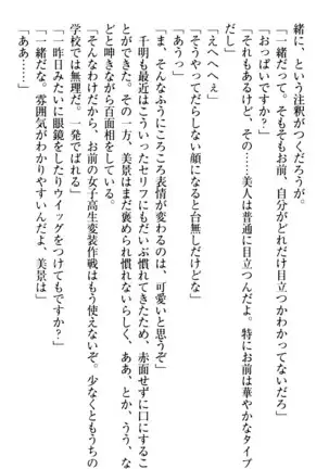 年上メイドの新婚日記