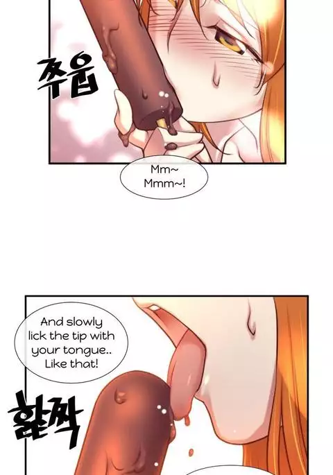 Master in My Dreams Ch.0-38