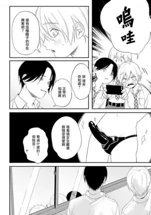 Houkago Virginity - Virginity afterschool 1-3