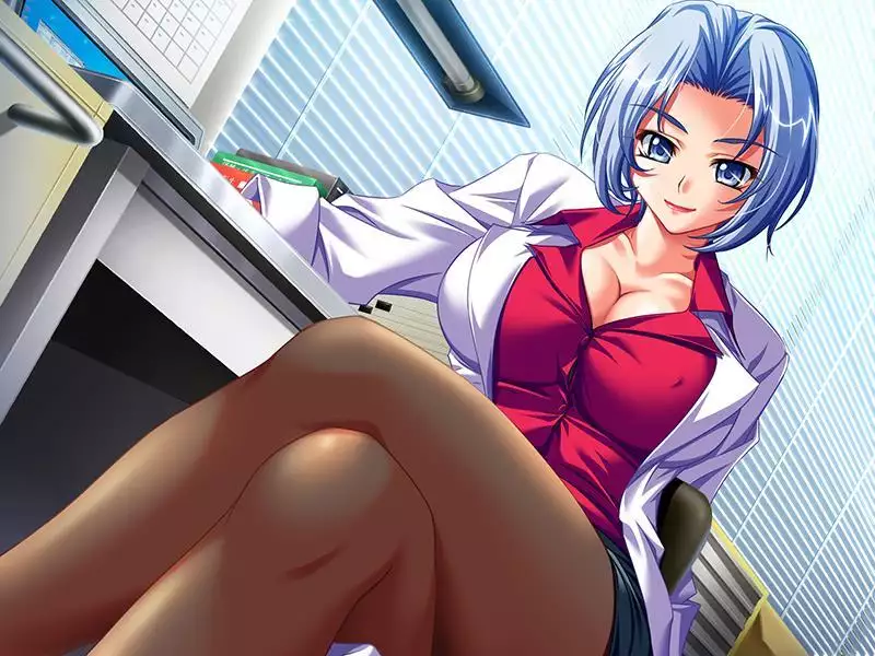 Hokenshitsu de Ikou!